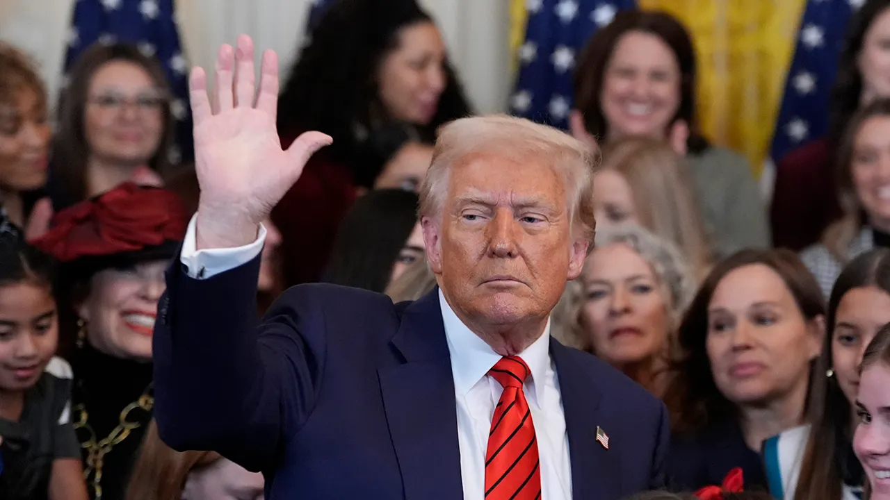 Trump responds to Supreme Court decision on transgender athletes