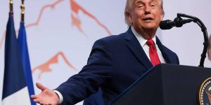 Trump revealed to voters the deception behind the scenes