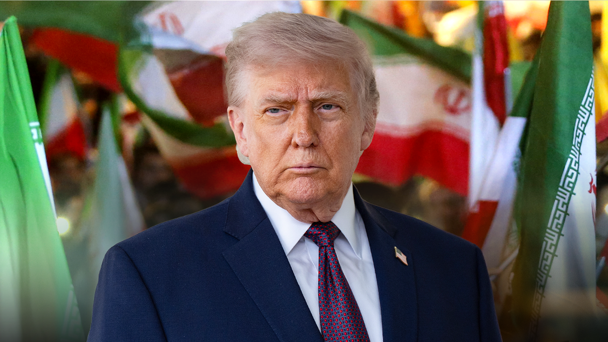 Trump reveals Iran peace deal and other major news