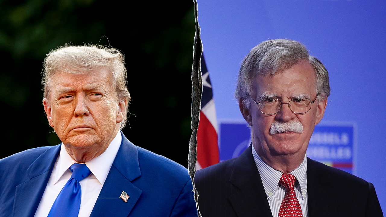 Trump ridicules John Bolton following guilty plea on classified documents charge