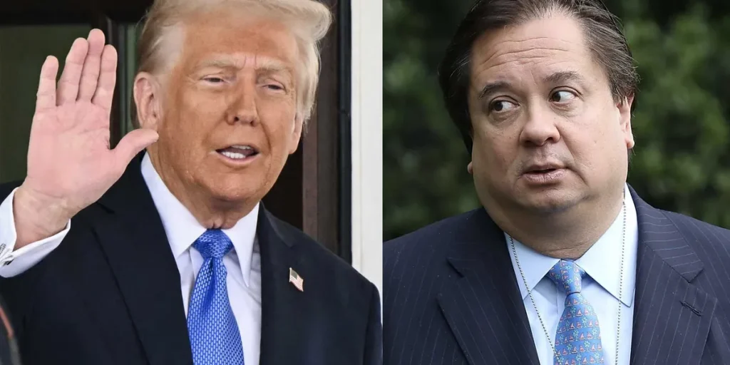 Trump ridicules prominent MAGA critic for being 'defeated' in Democratic primary