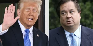 Trump ridicules prominent MAGA critic for being 'defeated' in Democratic primary