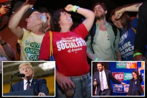 Trump sends a strong message after Mamdani-supported socialists dominate NY congressional primaries.