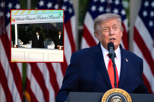 Trump signs order to enhance the resilience of American farms and broaden the market for regenerative agriculture.