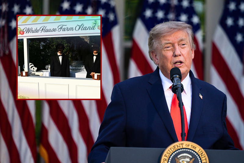 Trump signs order to enhance the resilience of American farms and broaden the market for regenerative agriculture.