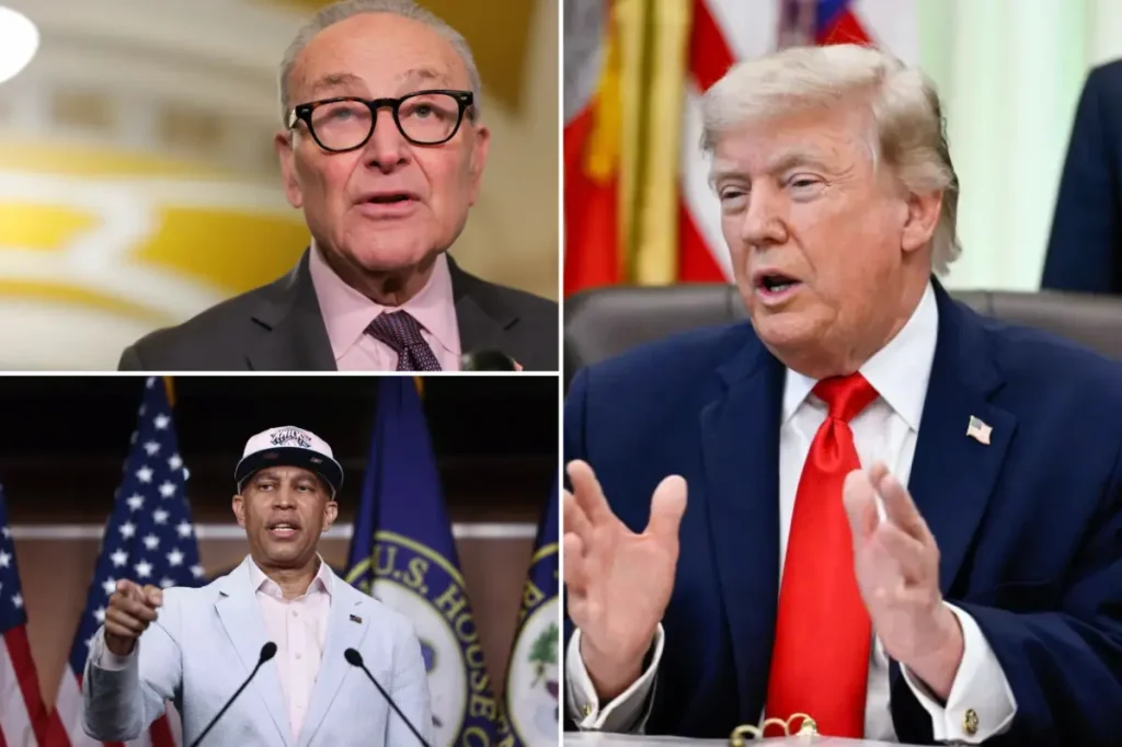 Trump states he will deny FISA extension unless the SAVE America Act is included.