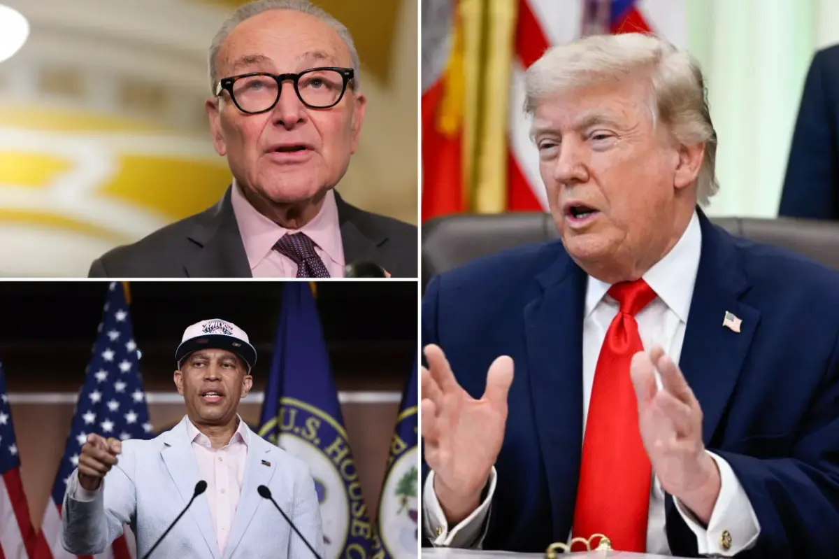 Trump states he will deny FISA extension unless the SAVE America Act is included.