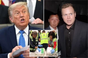 Trump suggests Spencer Pratt should demonstrate against the 'unfair' LA mayoral election