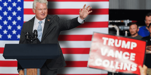 Trump-supported candidate triumphs in Georgia Republican Senate runoff