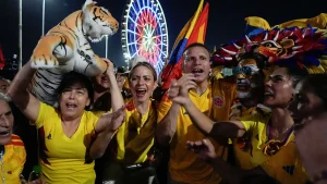Trump supports 'El Tigre' in Colombia's presidential runoff election