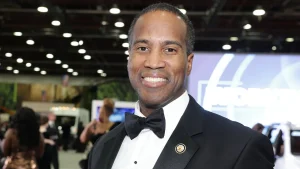 Trump supports Rep. John James for governor of Michigan