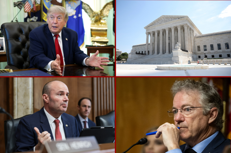 Trump urges Congress to restrict birthright citizenship following SCOTUS decision