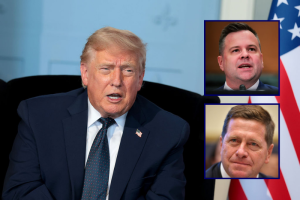 Trump will retain Pulte as Acting DNI as the fight over FISA 702 renewal goes on
