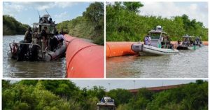 Trump's 'Comprehensive Bill' Strengthening Texas Border Security Infrastructure