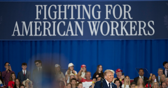 Trump's Economy Is Thriving&mdash;188,000 Jobs, Factories Busy, Paychecks Rising