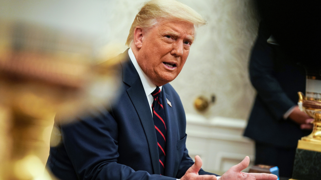Trump's Iran agreement splits Republicans as party hawks challenge compromises
