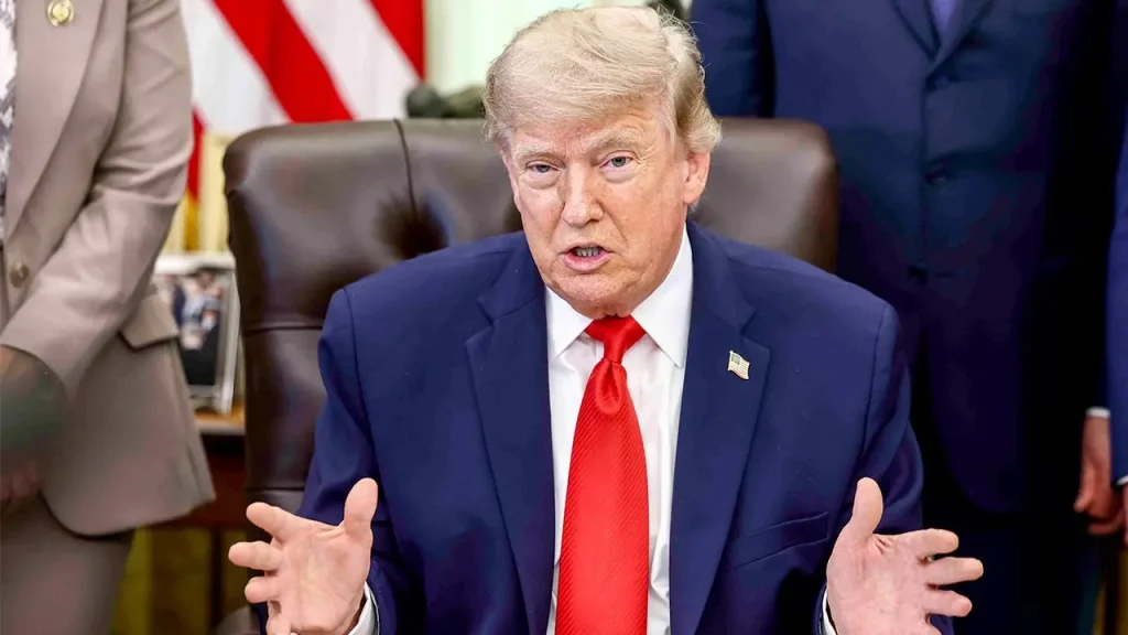 Trump's Iran attacks likened to Nixon's bombings that concluded the Vietnam War