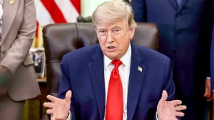 Trump's Iran attacks likened to Nixon's bombings that concluded the Vietnam War