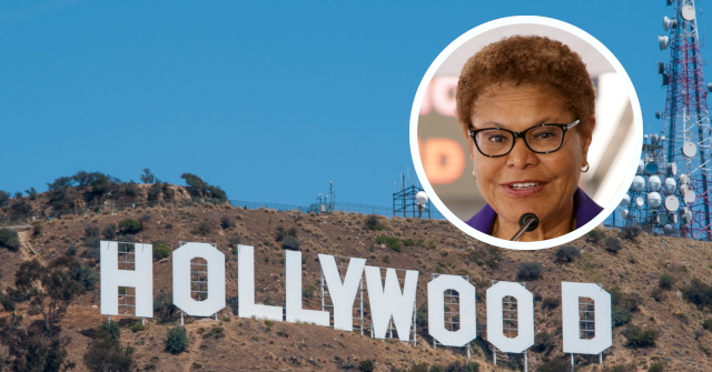 Trump's U.S. Created 172K Jobs While Hollywood Under Democrats Lost Thousands