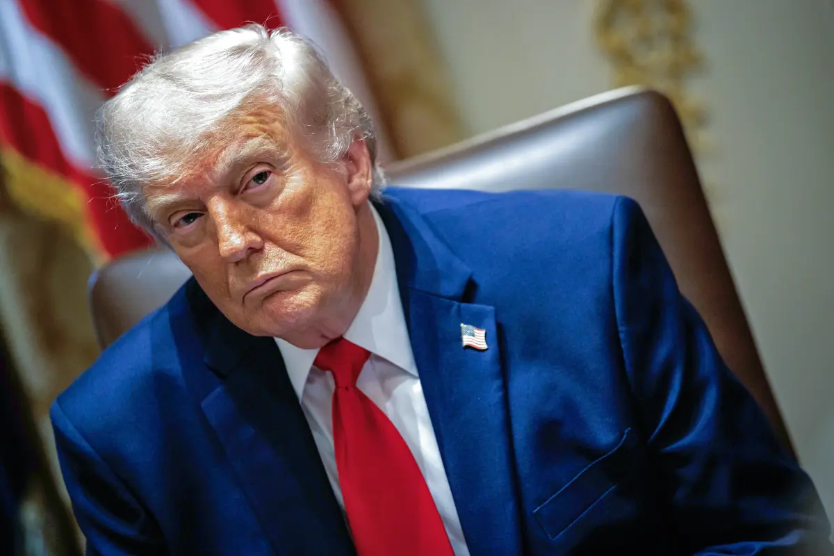 Trump's deal with Iran: Letters