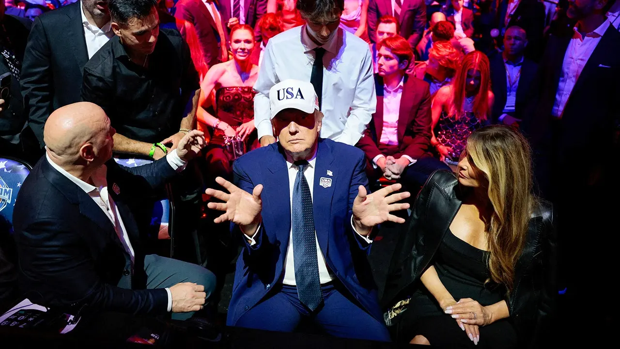 Trump's fight over counterterrorism surveillance resurfaces following reports of a possible UFC terror plot