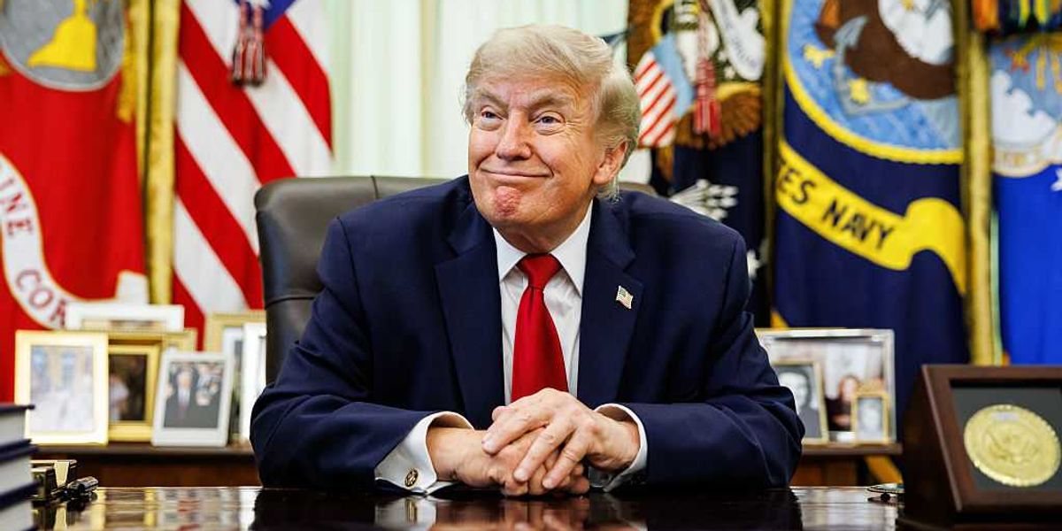 Trump's latest memo guarantees your right to repair your own vehicle