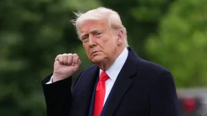 Trump's presence at NBA Finals Game 3 creates security issues for players