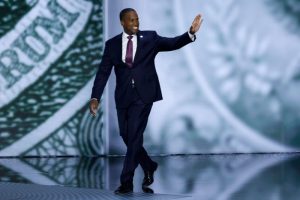 Trump's support for John James leads GOP opponent Aric Nesbitt to withdraw from Michigan governor race