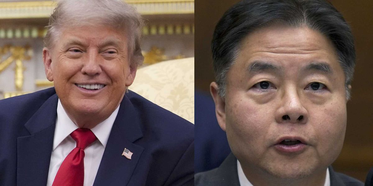 Trump's team criticizes Democrat for suggesting strange conspiracy theory about housing bill delay