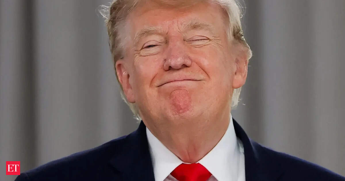 Trump's unusual stock activity: Portfolio reveals 3,600 trades in 90 days