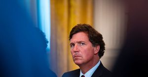 Tucker Carlson: 'I Wouldn't Support the GOP'