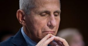 Tulsi Gabbard Presents Supposed Evidence Against Fauci
