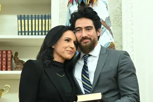 Tulsi Gabbard shares that her husband’s recent surgery was successful and lasted nearly 7 hours.
