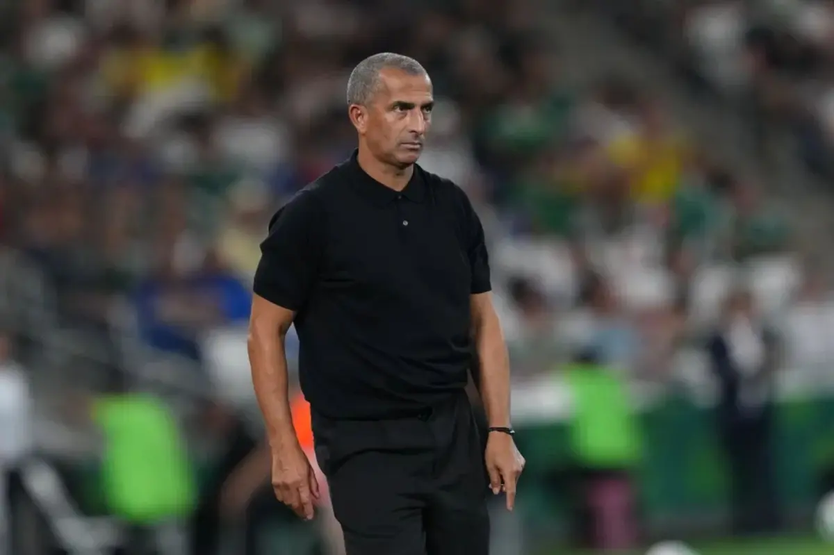Tunisia parts ways with coach Sabri Lamouchi after just one World Cup match