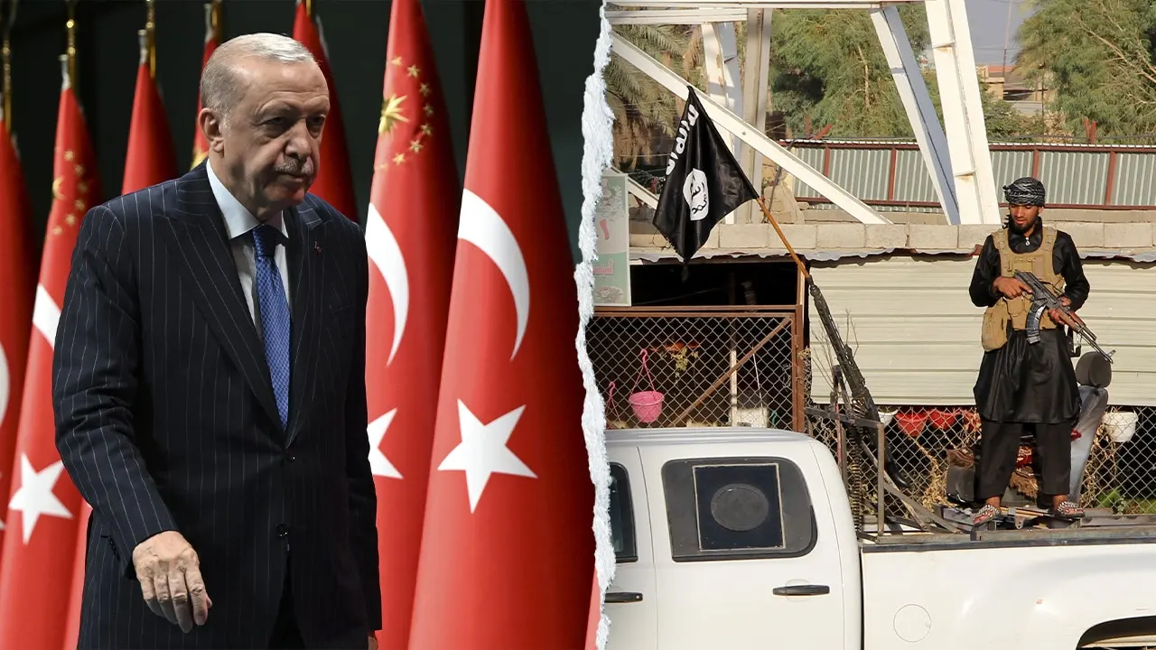 Turkey detains presumed ISIS members before Trump's NATO summit in Ankara