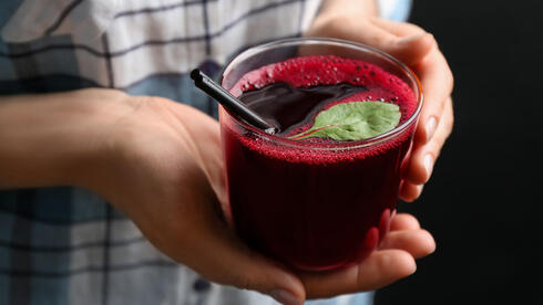 Twice daily for two weeks: the 'miracle drink' that might assist in reducing blood pressure