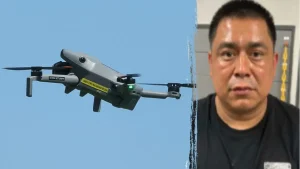Twice-deported undocumented immigrant faces charges for operating a drone near a FIFA event
