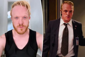 'Twin Peaks' actor Owain Rhys Davies has passed away at 44