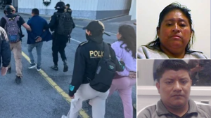 Two Guatemalan smugglers admit guilt in the 2021 accident that resulted in 56 deaths
