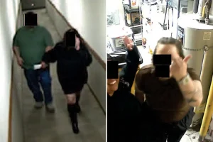 Two Utah court clerks are accused of assisting an undocumented immigrant in evading ICE detention, according to court documents.