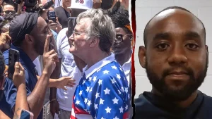 Two apprehended near Collin County courthouse following Karmelo Anthony ruling