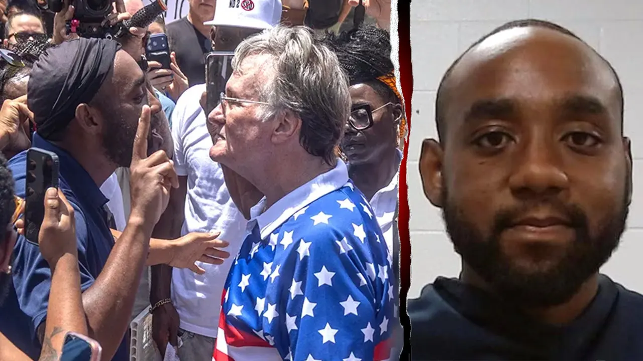 Two apprehended near Collin County courthouse following Karmelo Anthony ruling