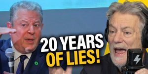 Two decades of unsuccessful predictions: The Al Gore scheme revealed