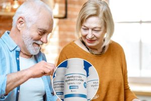 Two habits are more effective than the diabetes medication metformin, according to research.
