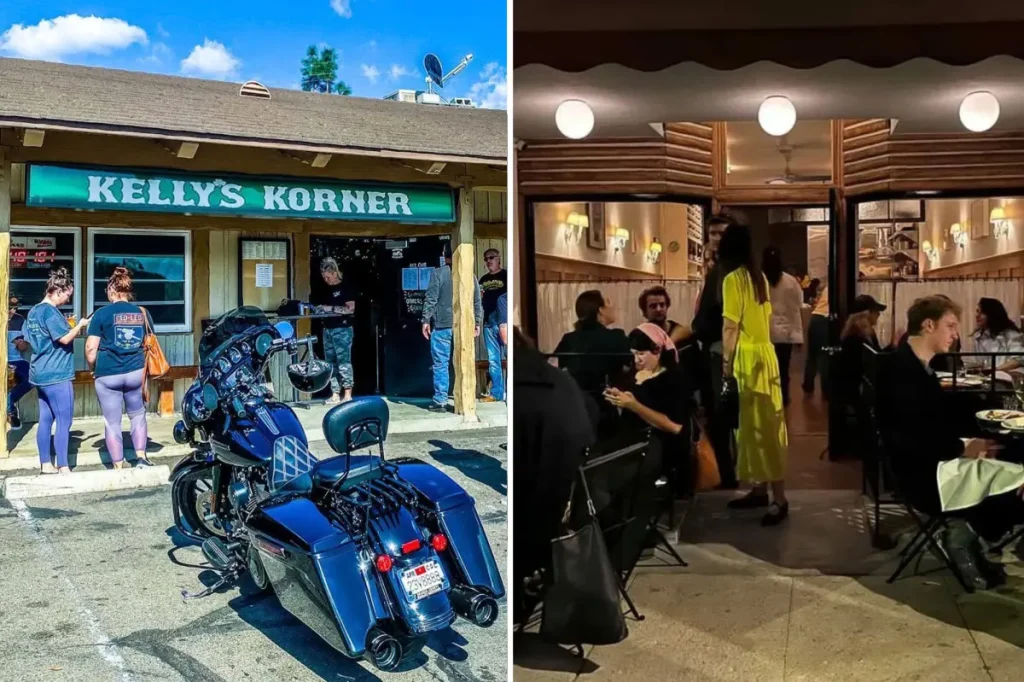 Two locations in Southern California listed among the top bars in the US