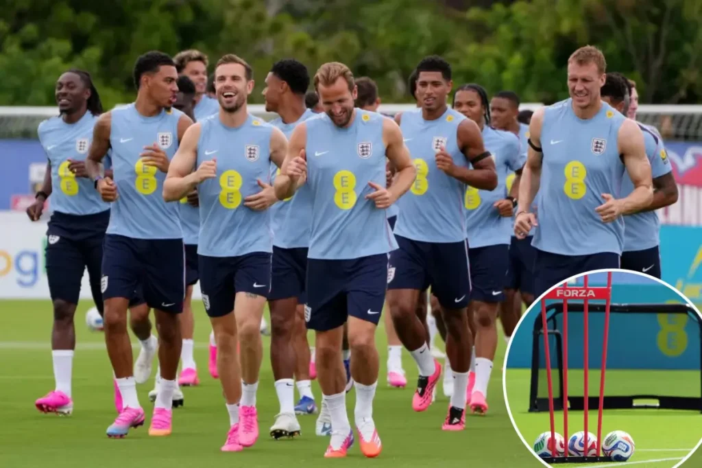 Two people taken into custody as England's equipment is stolen right before the World Cup 2026 kickoff