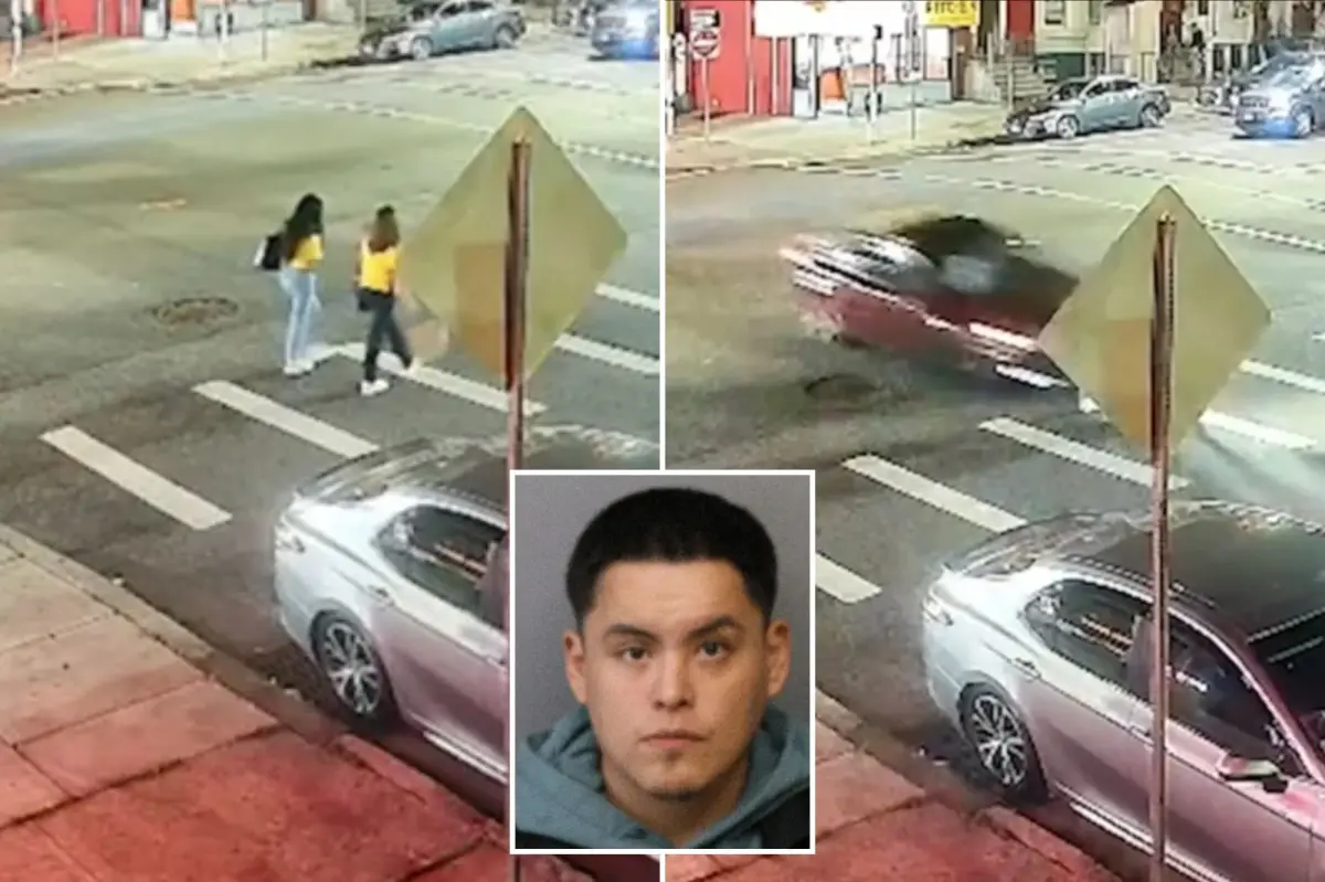 Two women from New Jersey die in a hit-and-run accident while walking home from a World Cup viewing event