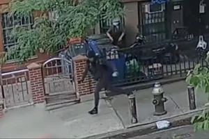 Two young men shot as Brooklyn Puerto Rican Day Parade comes to an end, police say