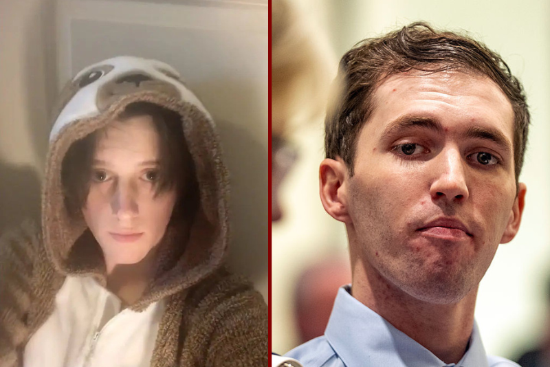Tyler Robinson's roommate and partner given limited immunity for a statement recorded after Kirk's murder