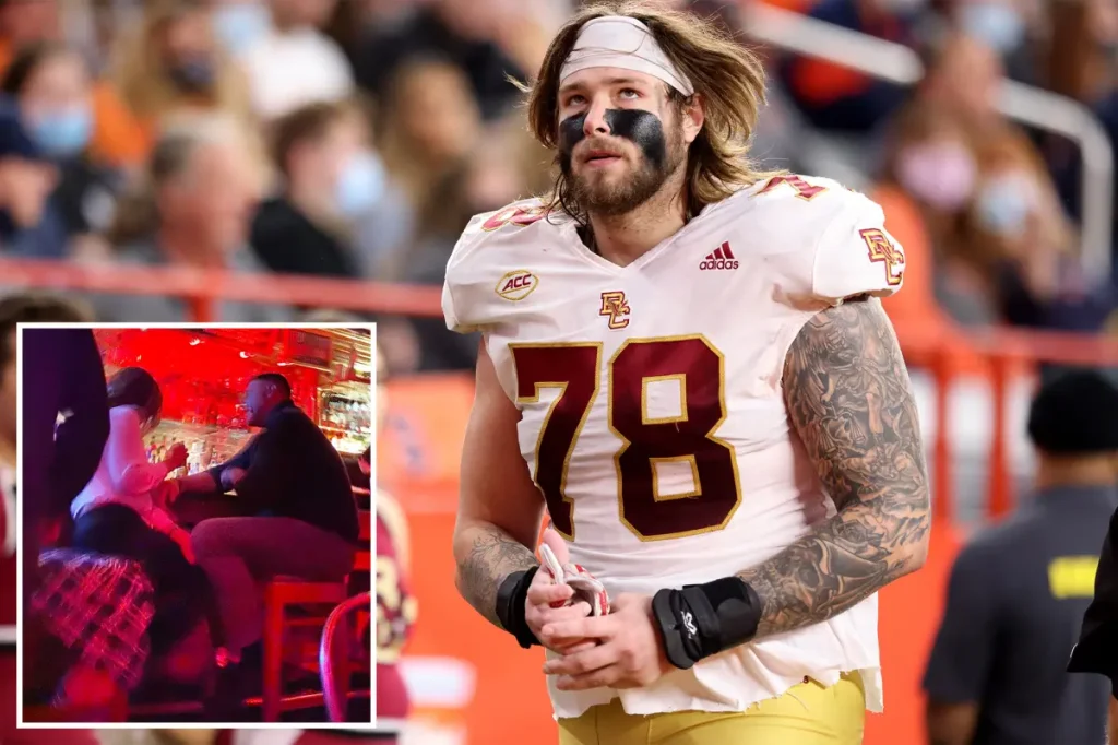 Tyler, the son of Mike Vrabel, charged with reckless driving